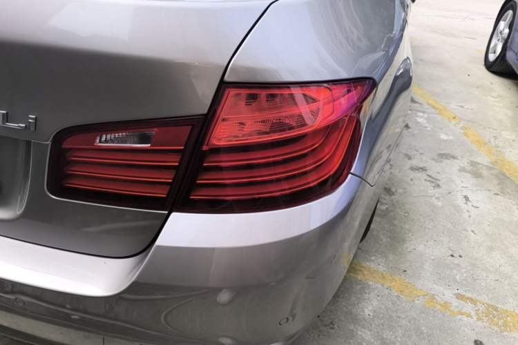 Used BMW 5 Series 2017 525Li Leading Model Right Rear Taillight