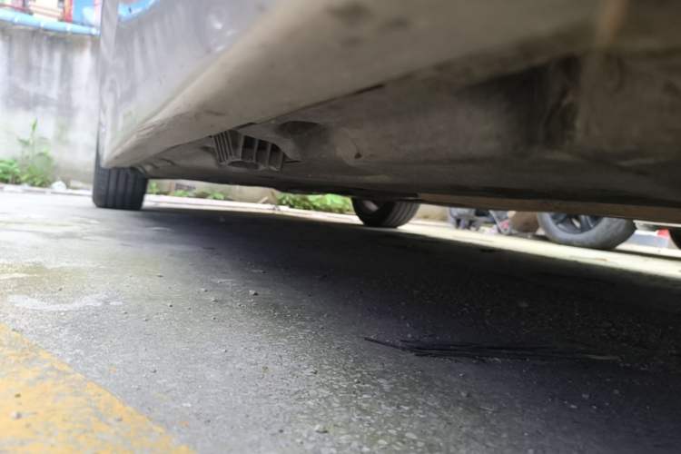 Used BMW 5 Series 2017 525Li Leading Model Right Side Sill