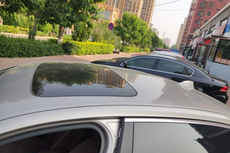 Used BMW 5 Series 2017 520Li Elegant Edition Roof