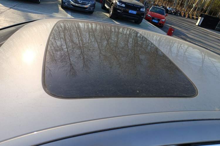 Used BMW 5 Series 2017 520Li Elegant Edition Roof