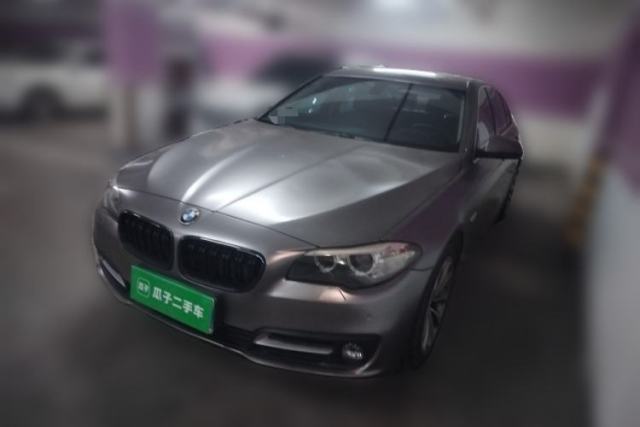 Used BMW 5 Series 2017 525Li Leading Model