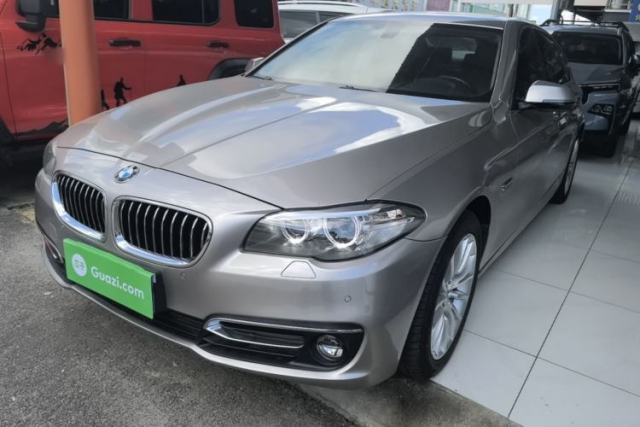 Used BMW 5 Series 2017 525Li Luxury Design Package