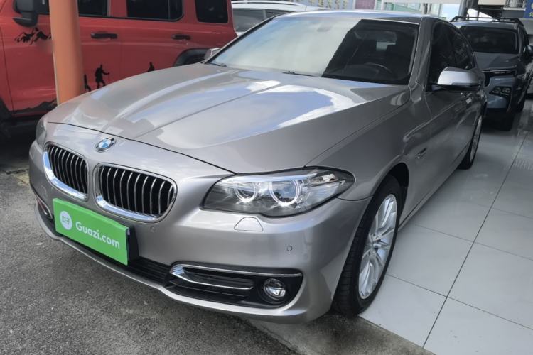 Used BMW 5 Series 2017 525Li Luxury Design Package Guazi used car, China used car export, Used car for sale, Used  cars, Cheapest cars for sale