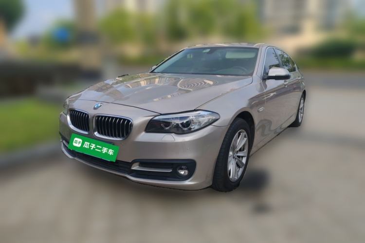Gebrauchter BMW 5 Series 2017 520Li Elegant Edition Guazi used car, China used car export, Used car for sale, Used  cars, Cheapest cars for sale