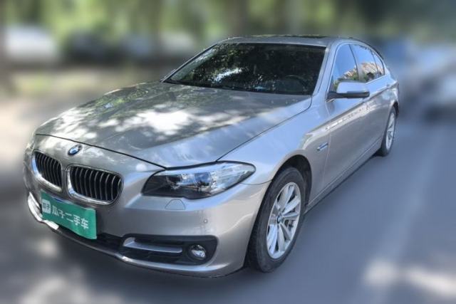 Used BMW 5 Series 2017 520Li Elegant Edition