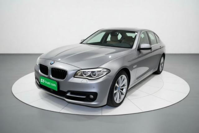 Ojetý BMW 5 Series 2017 525Li Leading Model