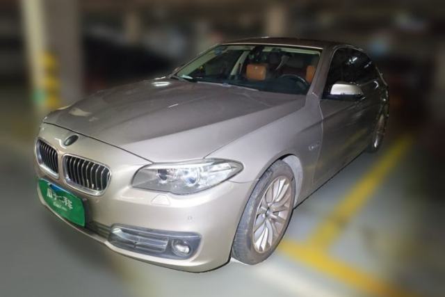 Used BMW 5 Series 2017 525Li Luxury Design Package