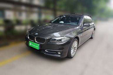 Used BMW 5 Series 2017 525Li Luxury Design Package