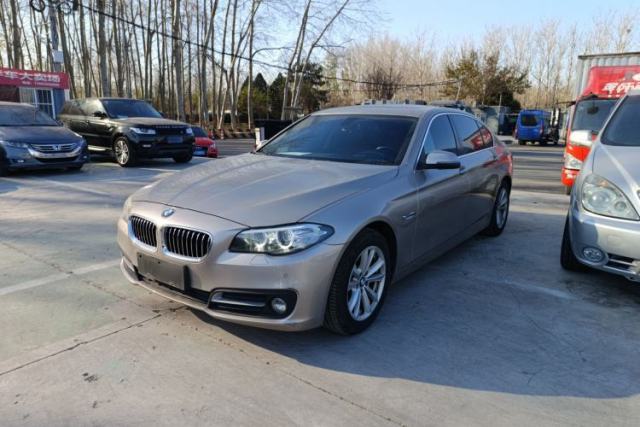 Used BMW 5 Series 2017 520Li Elegant Edition