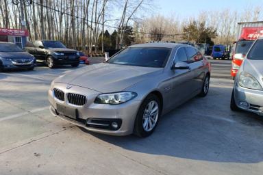 Used BMW 5 Series 2017 520Li Elegant Edition