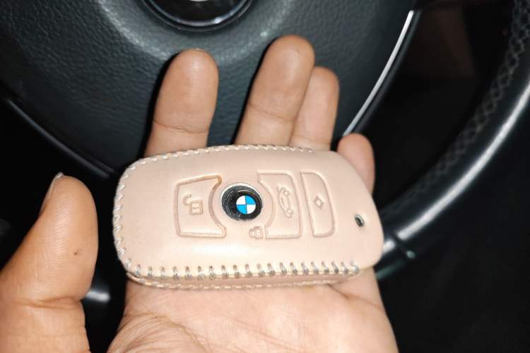 Used BMW 5 Series 2017 528Li Leading Model Vehicle Key