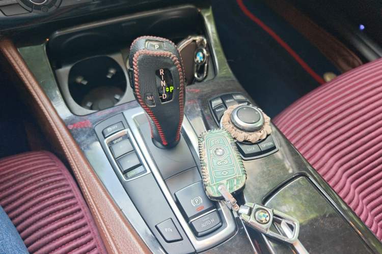 Used BMW 5 Series 2017 525Li Leading Model Vehicle Key
