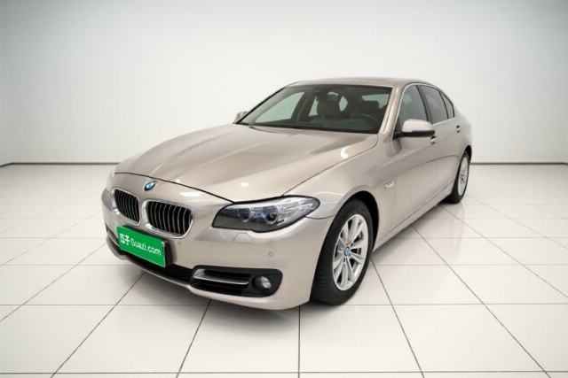 Used BMW 5 Series 2017 520Li Elegant Edition