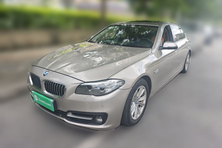 Used BMW 5 Series 2017 520Li Elegant Edition Guazi used car, China used car export, Used car for sale, Used  cars, Cheapest cars for sale