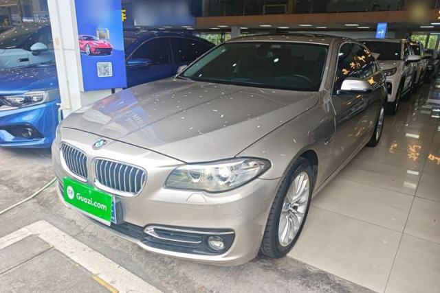 Used BMW 5 Series 2017 525Li Luxury Design Package