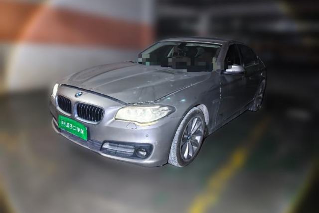 Used BMW 5 Series 2017 525Li Leading Model