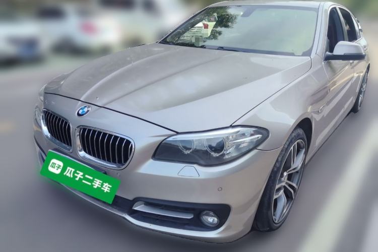 Used BMW 5 Series 2017 525Li Leading Model Guazi used car, China used car export, Used car for sale, Used  cars, Cheapest cars for sale