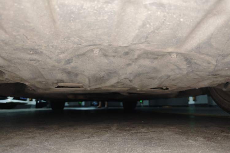 Used BMW 5 Series 2017 525Li Luxury Design Package Chassis Front