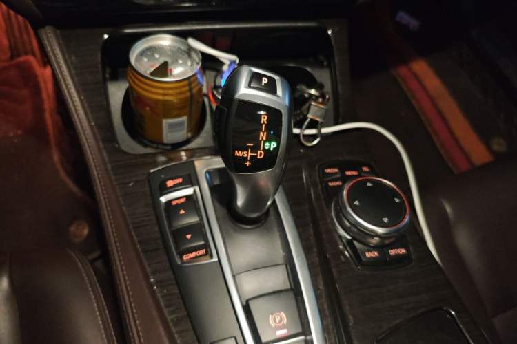 Used BMW 5 Series 2017 525Li Luxury Design Package Gear Lever