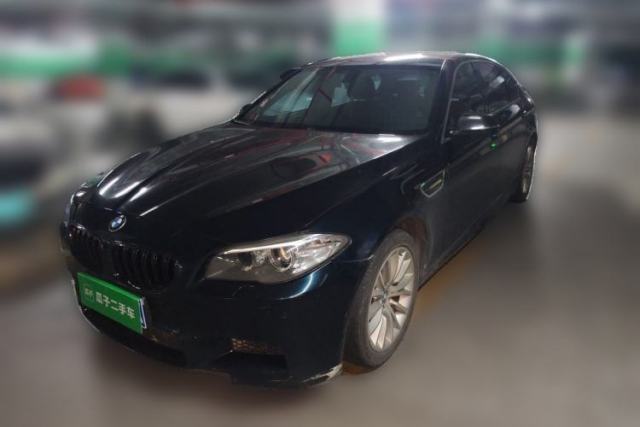 Used BMW 5 Series 2017 525Li Luxury Design Package