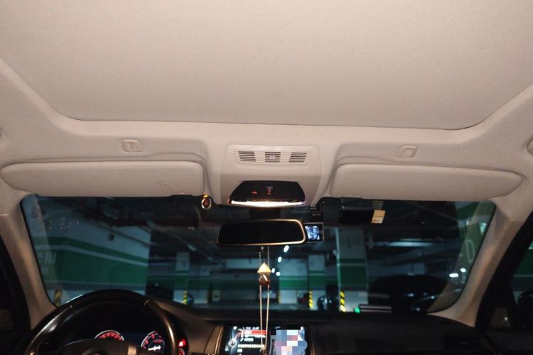 Used BMW 5 Series 2017 525Li Luxury Design Package Headliner
