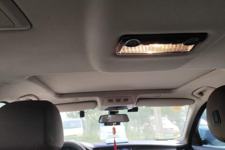 Used BMW 5 Series 2017 520Li Elegant Edition Headliner