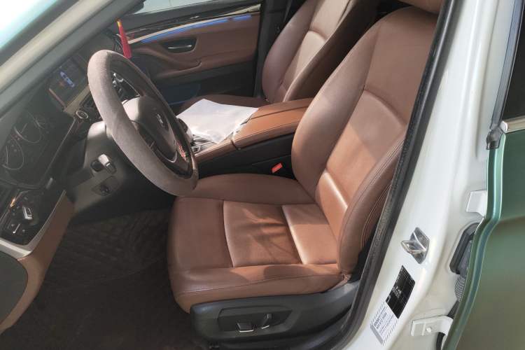 Used BMW 5 Series 2017 520Li Elegant Edition Left Front Seat