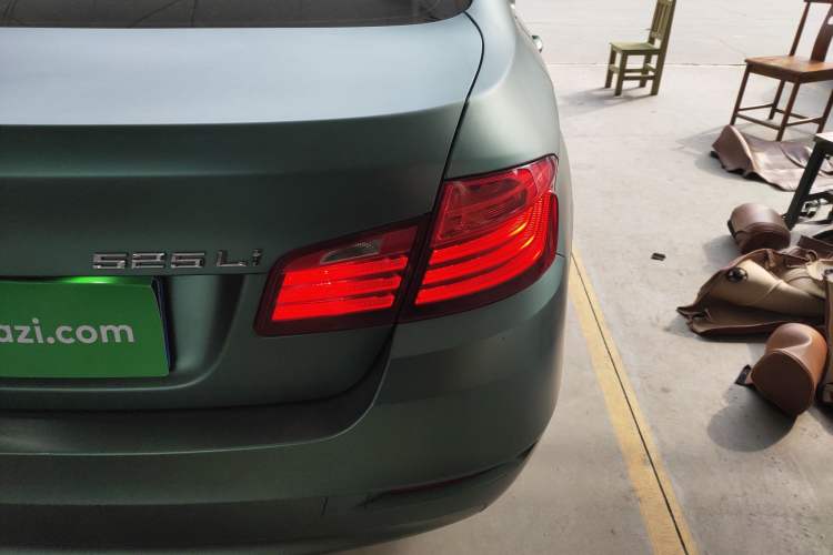 Used BMW 5 Series 2017 520Li Elegant Edition Right Rear Taillight