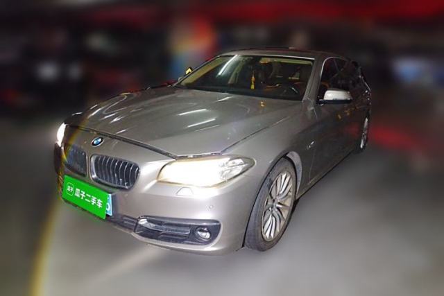 Used BMW 5 Series 2017 525Li Luxury Design Package