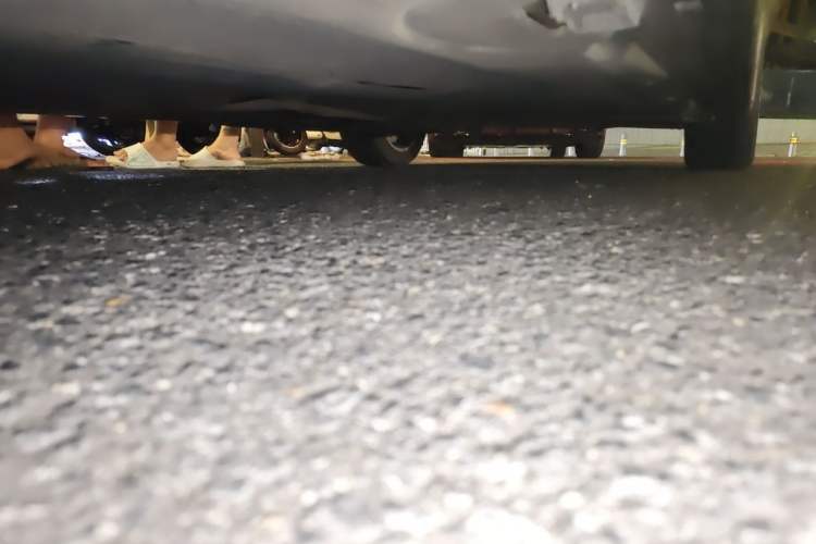 Used BMW 5 Series 2017 525Li Leading Model Chassis Front Left