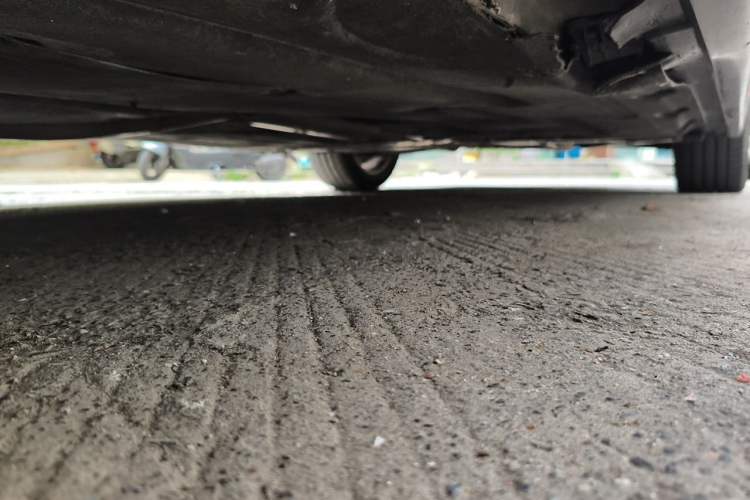 Used BMW 5 Series 2017 525Li Leading Model Chassis Front Left