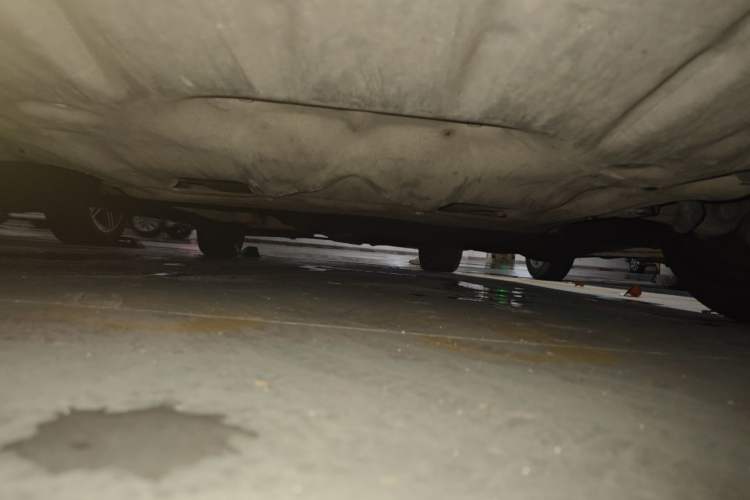 Used BMW 5 Series 2017 528Li Leading Model Chassis Front