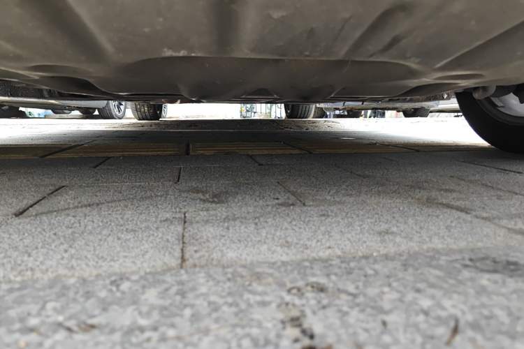 Used BMW 5 Series 2017 525Li Leading Model Chassis Front