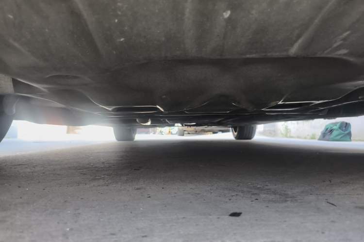 Used BMW 5 Series 2017 525Li Luxury Design Package Chassis Front
