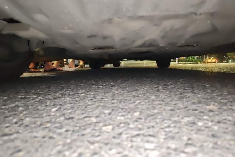 Used BMW 5 Series 2017 525Li Leading Model Chassis Front