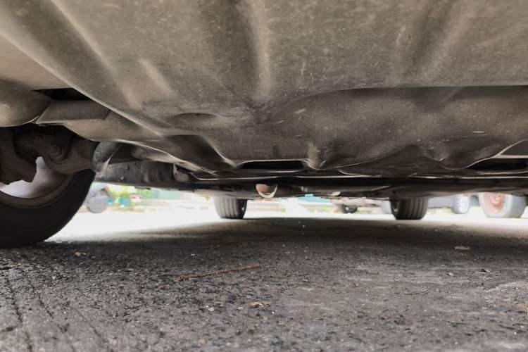 Used BMW 5 Series 2017 525Li Leading Model Chassis Front