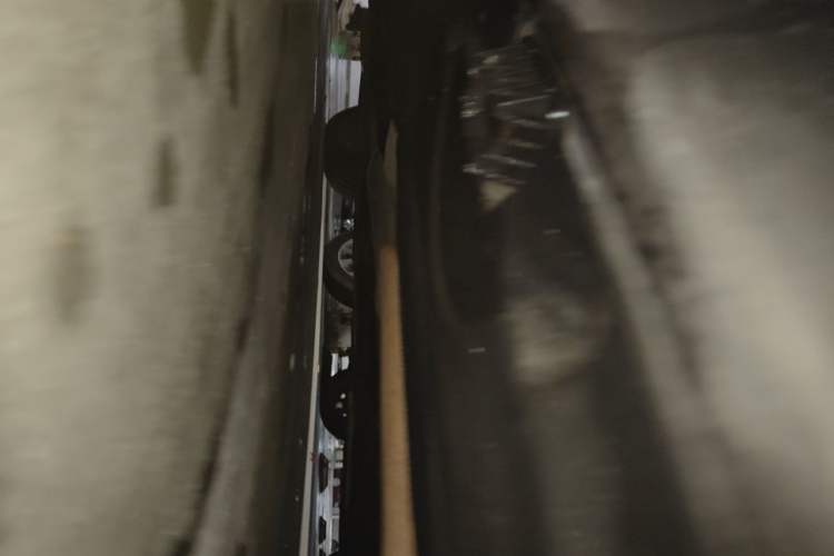 Used BMW 5 Series 2017 528Li Leading Model Chassis Front Right