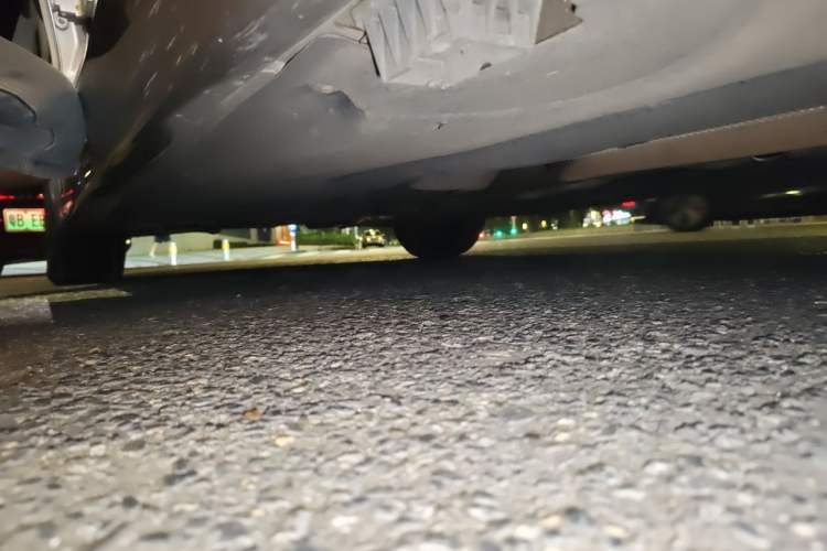 Used BMW 5 Series 2017 525Li Leading Model Chassis Front Right