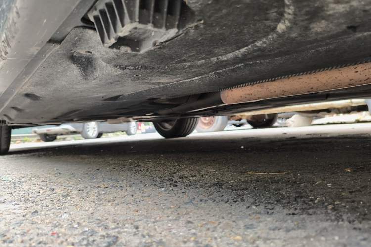 Used BMW 5 Series 2017 525Li Leading Model Chassis Front Right