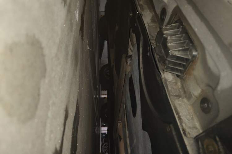 Used BMW 5 Series 2017 528Li Leading Model Chassis Rear Left