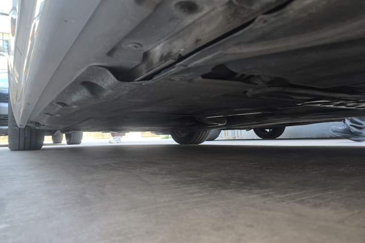 Used BMW 5 Series 2017 525Li Luxury Design Package Chassis Rear Left