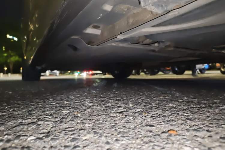 Used BMW 5 Series 2017 525Li Leading Model Chassis Rear Left
