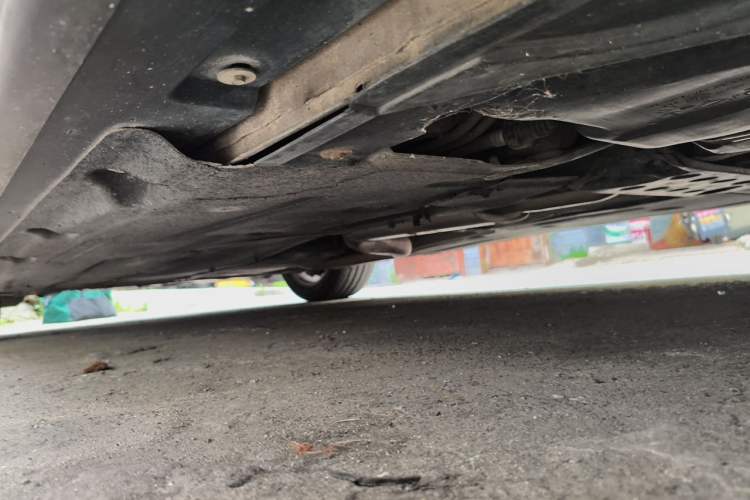 Used BMW 5 Series 2017 525Li Leading Model Chassis Rear Left