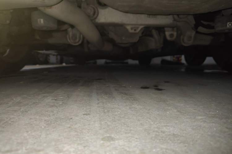 Used BMW 5 Series 2017 528Li Leading Model Chassis Rear