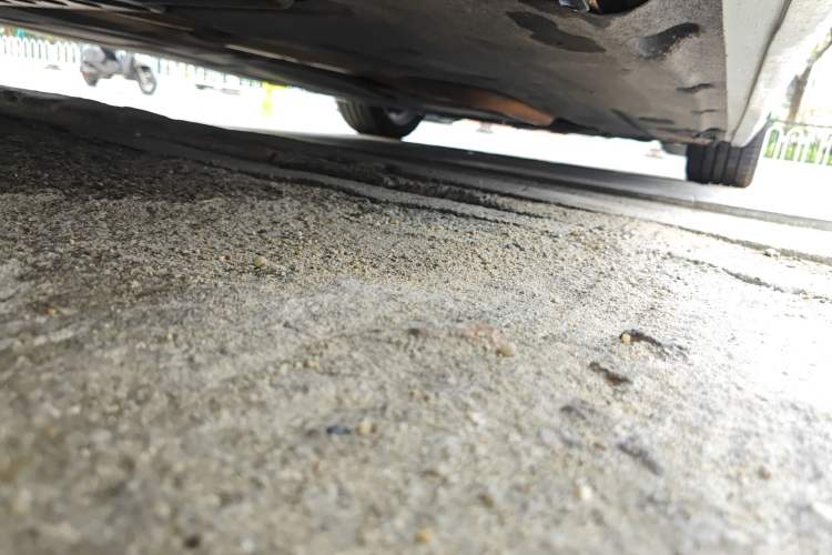 Used BMW 5 Series 2017 525Li Leading Model Chassis Rear Right