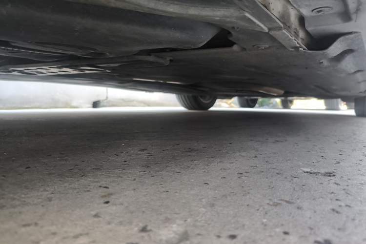 Used BMW 5 Series 2017 525Li Luxury Design Package Chassis Rear Right
