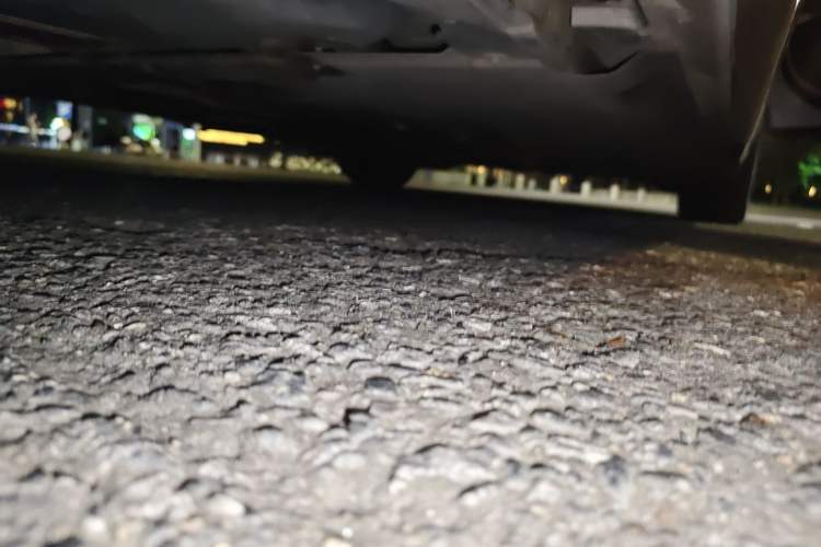 Used BMW 5 Series 2017 525Li Leading Model Chassis Rear Right