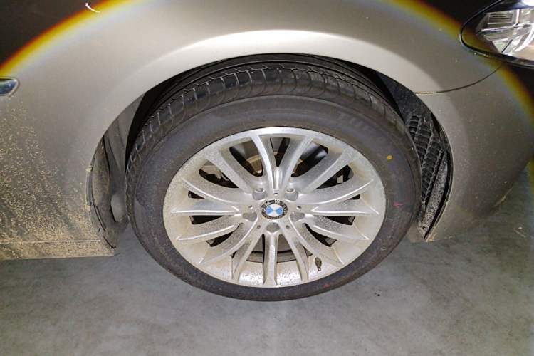 Used BMW 5 Series 2017 525Li Luxury Design Package Exterior 1