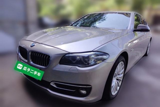 Used BMW 5 Series 2017 525Li Luxury Design Package