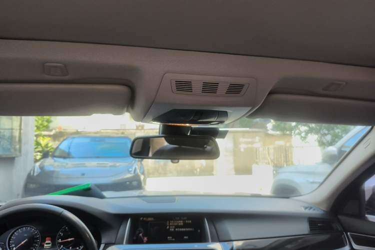 Used BMW 5 Series 2017 525Li Luxury Design Package Headliner